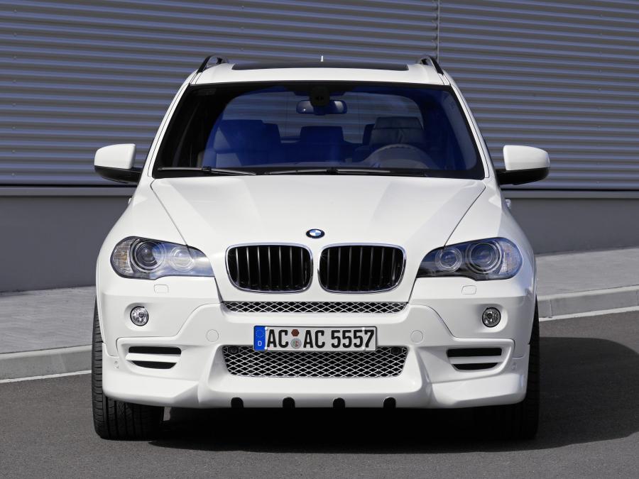  BMW ACS5 3.0d by AC Schnitzer 2007 года  (фото 3 из 13)